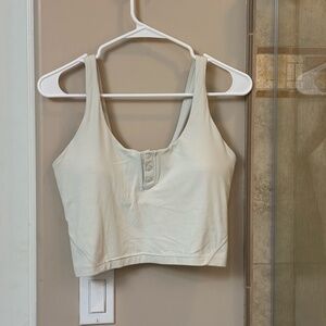 Lululemon Tank - SZ. M - Worn Once! Perfect Condition